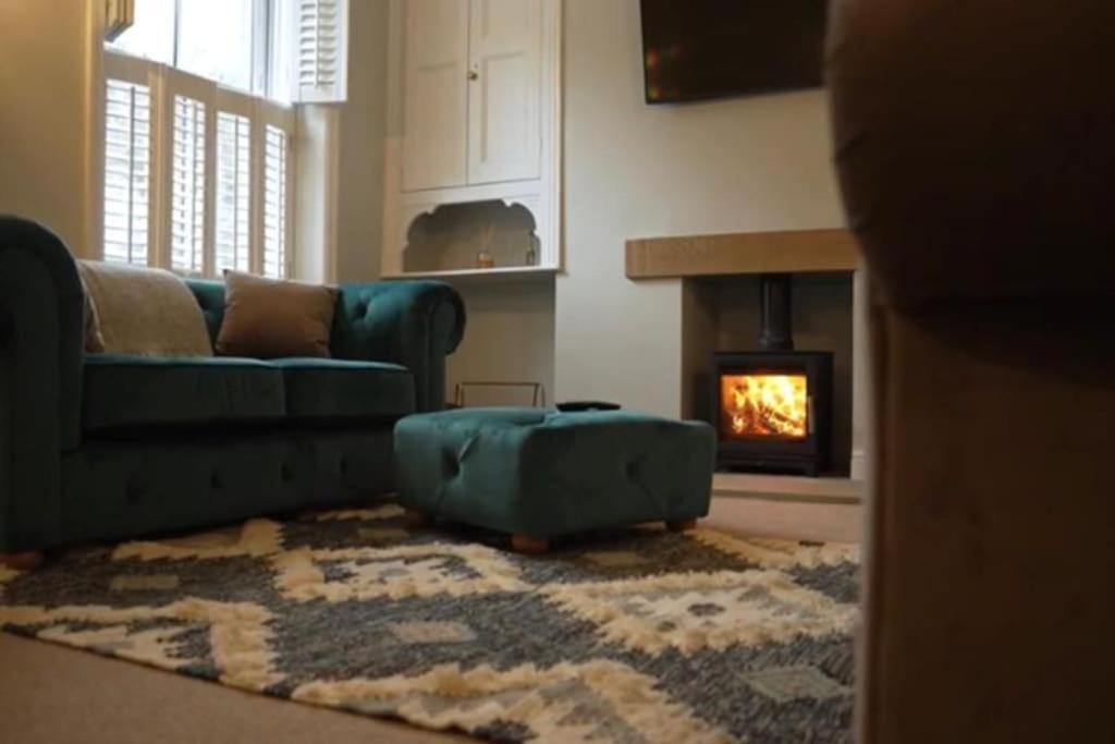 Cosy Village House Waddington  Εξωτερικό φωτογραφία